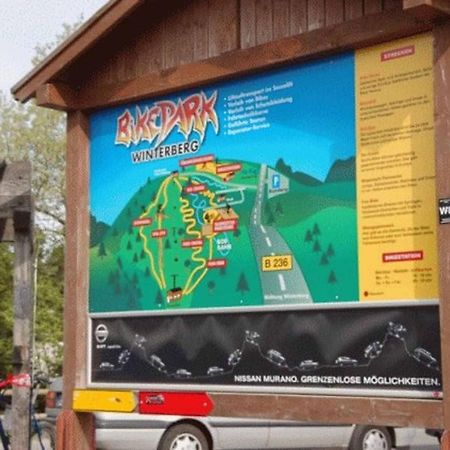 Ferienwohnung Jaeschke Winterberg Eksteriør bilde