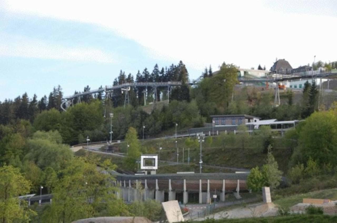 Ferienwohnung Jaeschke Winterberg Eksteriør bilde