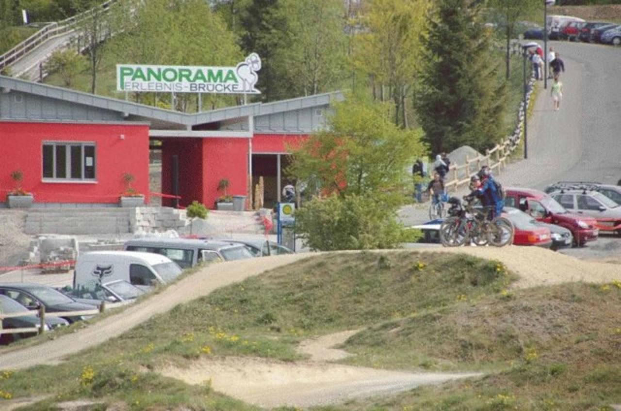 Ferienwohnung Jaeschke Winterberg Eksteriør bilde