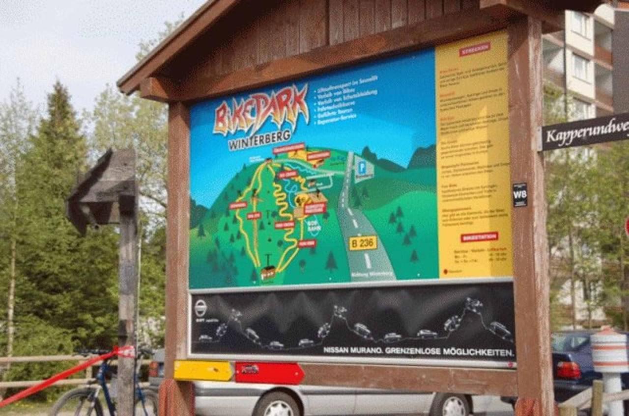 Ferienwohnung Jaeschke Winterberg Eksteriør bilde